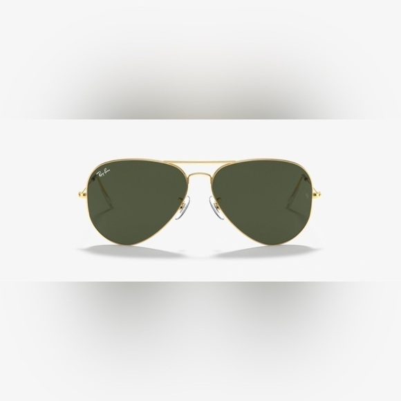 Rayban Aviator Large Metal II Sunglasses RB3026 Unisex - Picture 4 of 10